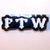 GRAB BAG of metal NOVELTY, BIKER, SAYINGS HAT / JACKET PIN  (Sold by the dozen ) * CLOSEOUT SALE 25 CENTS EA