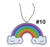 NEW STYLES!! AIR FRESHENERS ASST NOVELTY PRINTS WITH ESSENTIAL OILS