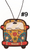 NEW STYLES!! AIR FRESHENERS ASST NOVELTY PRINTS WITH ESSENTIAL OILS