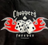 CHOPPERS FOREVER T-SHIRT (Sold by the piece)