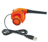 WORLD'S TINIEST HANDHELD LEAF BLOWER USB POWERED ( piece)