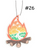 NEW STYLES!! AIR FRESHENERS ASST NOVELTY PRINTS WITH ESSENTIAL OILS
