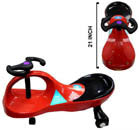TODDLER RIDE ON WIGGLE CAR (Sold by the piece)