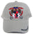 BIKER BROTHERS SHEILD BONDED BY STEEL BASEBALL HAT (Sold by the piece) *- CLOSEOUT NOW $ 1.50 EA
