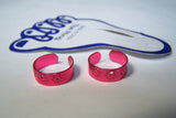 METALLIC CUFF TOE RINGS (sold by the dozen pair ) NOW ONLY 25 CENTS EA PAIR