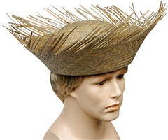 HAWAIIAN BEACH COMBER HATS (Sold by the dozen) -* CLOSEOUT ONLY $1 EA
