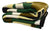 CAMOUFLAGE COME AND TAKE IT RIFLE GUN LARGE 50X60 IN PLUSH THROW BLANKET ( sold by the piece )