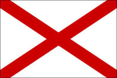ALABAMA 3' X 5' FLAG (Sold by the piece)