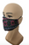 Aztec print face Mask with Filter Sleeve. Washable & reusable! (sold by the piece or dozen)