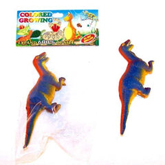 JUMBO ASSORTED MONSTER GROWING DINOSAURS (Sold by the dozen) -* CLOSEOUT NOW $1 EA