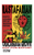 RASTA BRAND MARIJUANA BURLAP BAG (Sold by the piece)