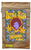PURPLE HAZE MARIJUANA BURLAP BAG ( sold by the piece )