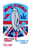 MALVINAS FALKLANDS PENGUIN BURLAP BAG ( sold by the piece )
