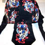 ENGINE SKULL BANDANA CAP / HAT (Sold by the dozen) -* CLOSEOUT NOW ONLY $1.00 EA