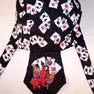 DEVIL WOMAN BANDANA CAP (Sold by the piece) *- CLOSEOUT NOW $ 1 EA