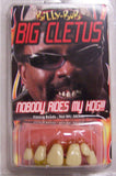 BIG CLETUS BILLY PLAIN  BOB TEETH  (Sold by the piece)