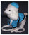 WALKING POODLE ON LEASH REMOTE CONTROL (sold by the piece )