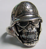 VAMPIRE SKULL SUNGLASSES PD HAT BIKER RING  (Sold by the piece)