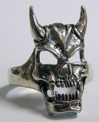 DEVIL VAMPIRE DEMON BIKER RING (Sold by the piece)