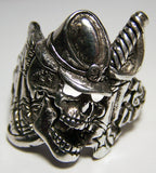 CIVIL WAR  SOLDIER W SWORD BIKER RING (Sold by the piece) *- CLOSEOUT NOW $3.75 EACH