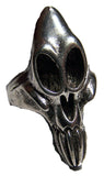 PUNISHER SKULL BIKER RING  (Sold by the piece)