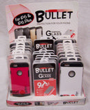 BULLET IPHONE 6 GLASS / PHONE PROTECTION -* CLOSEOUT ONLY $1.00 EA