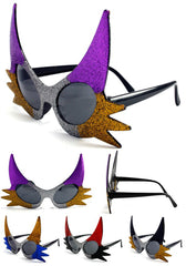 CAT EYE PARTY GLASSES (Sold by the piece or dozen ) *- CLOSEOUT NOW $ 1 EA