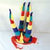 GRAB BAG ASSORTED CRAZY PLUSH CARNIVAL HATS (Sold by the piece or dozen) *- CLOSEOUT NOW $ 1.50 EA