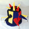 GRAB BAG ASSORTED CRAZY PLUSH CARNIVAL HATS (Sold by the piece or dozen) *- CLOSEOUT NOW $ 1.50 EA