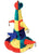 GRAB BAG ASSORTED CRAZY PLUSH CARNIVAL HATS (Sold by the piece or dozen) *- CLOSEOUT NOW $ 1.50 EA
