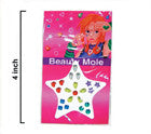 CLOSEOUT STICKY ON BODY JEWELS (Sold by the dozen) NOW ONLY 25 CENTS EACH