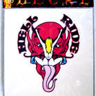 HELL RIDE DECALS (Sold by the dozen)