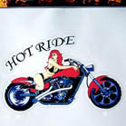 HOT RIDE DECALS WINDOW STICKER (Sold by the dozen) CLOSEOUT NOW ONLY 25 CENTS EA