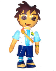 DIEGO CHARACTER  INFLATE 24 INCH  (Sold by the Piece or dozen)