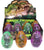 JURASSIC WORLD DINOSAUR 3D EGGS ( sold by the dozen )