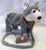 REMOTE CONTROL BATTERY OPERATED TOY WALKING DOG