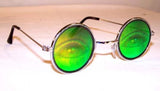HUMAN EYES WITH LASHES HOLOGRAM GLASSES ( sold by the piece)