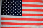 AMERICAN 3' X 5' FLAG (Sold by the piece)