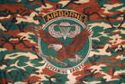 CAMOUFLAGE AIRBORNE 3' X 5' MILITARY FLAG (Sold by the piece)