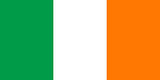 IRELAND 3' X 5' FLAG (Sold by the piece)