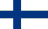 FINLAND COUNTRY 3' X 5' FLAG (Sold by the piece)