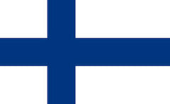 FINLAND COUNTRY 3' X 5' FLAG (Sold by the piece)