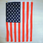 2' X 3' AMERICAN FLAG (Sold by the piece)