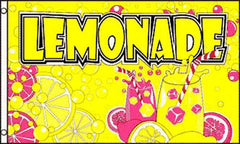 LEMONADE 3 X 5 FLAG (Sold by the piece)