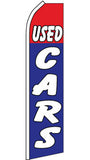 SUPER SWOOPER 15 FT USED CARS FLAG  (Sold by the piece)