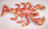 METALLIC 9 INCH LOBSTER (Sold by the piece)-* CLOSEOUT NOW ONLY 1.50 EA