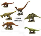 PEWTER DINOSAURS FIGURES (Sold by the dozen or piece) -* CLOSEOUT ONLY 1.00 EA