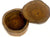 5 INCH TRUNK REAL WOOD ROUND BOX (sold by piece)