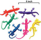 MINI METALLIC STRETCH LIZARDS (Sold by the dozen)