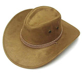 CAMEL ROPER COWBOY HAT (Sold by the piece)